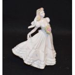 A Coalport Figurine 'Wedding Day'