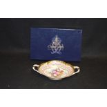 A Royal Crown Derby 'The 250 Collection' Tray