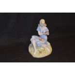 A Royal Doulton Figurine 'Summer Rose'