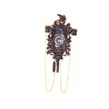 A Very Fine Large Carved Cuckoo Clock