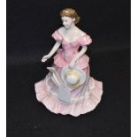 A Royal Doulton Figurine 'Amy'