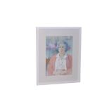 A Large Watercolour 'Grandmother' - T Carr