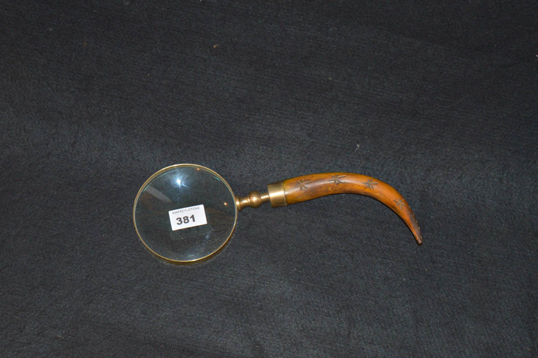 A Magnifying Glass