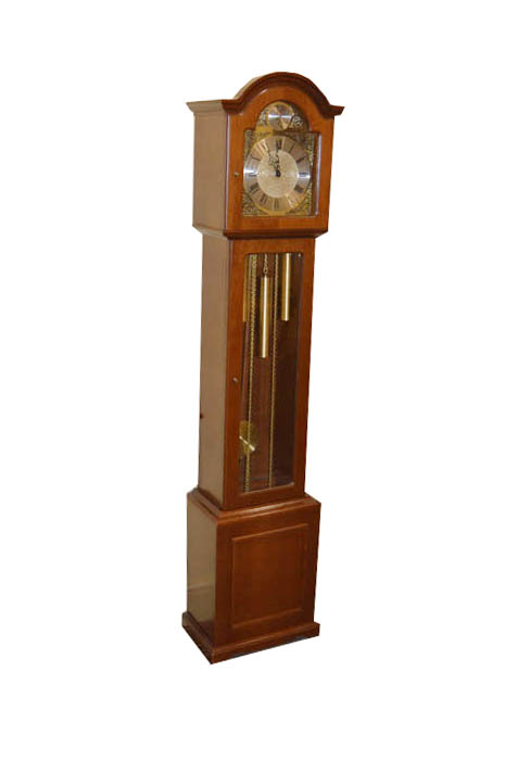 A Nice Triple Weight Grandmother Clock