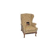 A Very Good Parker Knoll Reclining Armchair