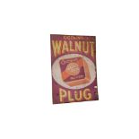 An Old ‘Odgen Walnut Plus’ Advertising Sign