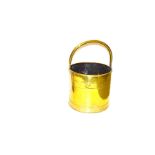 A Brass Bound Coal Bucket