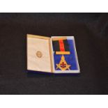 A Masonic Medal