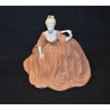 A Coalport Figurine 'Madeline'