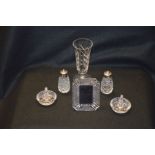 A Collection of Waterford And Other Crystal