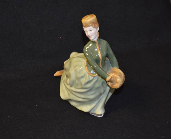 A Royal Doulton Figurine 'Grace'