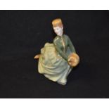 A Royal Doulton Figurine 'Grace'