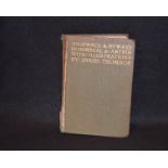 A Bound Volume 'Highways and Byways In Donegal and Antrim',