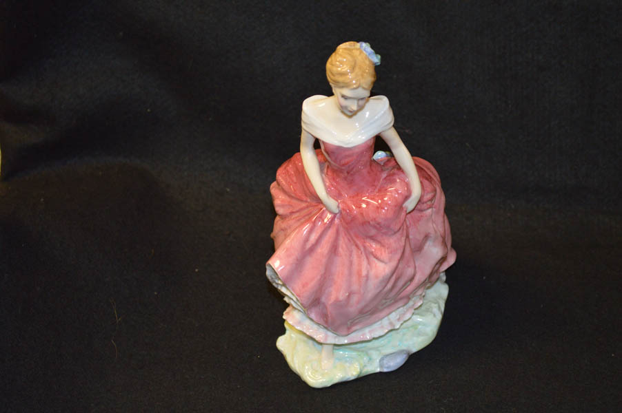 A Royal Doulton Figurine 'Summers Day'