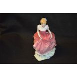 A Royal Doulton Figurine 'Summers Day'