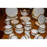 A Paragon China 'Athena' Bone China Tea and Dinner Set