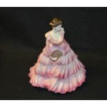 A Coalport Figurine 'Gabriel'