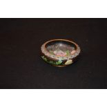 A Small Cloisonné Bowl