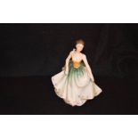 A Royal Doulton Figurine 'Cynthia'