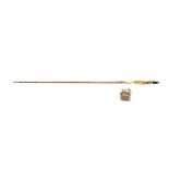 A Two Piece Fibre Glass Fly Rod