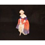A Royal Doulton Figurine 'Phyllis'