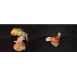 Two Beswick Figurines of 'Birds'