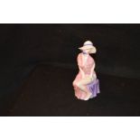 A Royal Doulton Figurine 'Harriet'