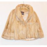 A Ladies Fur Coat