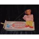 A Barnsby Puppet in Original Box
