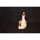 A Royal Doulton Figurine 'Charlotte'