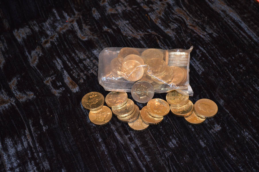 A Lot of Two Pound Coins and a Bag of 1996 and Other Coins