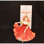 A Royal Doulton Figurine 'Ninette'