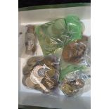 A Box of Assorted Coinage