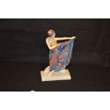 A Limited Edition Kevin Francis Figurine 'Persian Dancer'