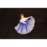 A Royal Doulton Figurine 'Elaine'