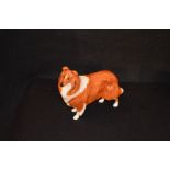 A Beswick Figurine of a Collie