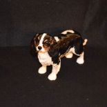 A Beswick Figurine of a King Charles