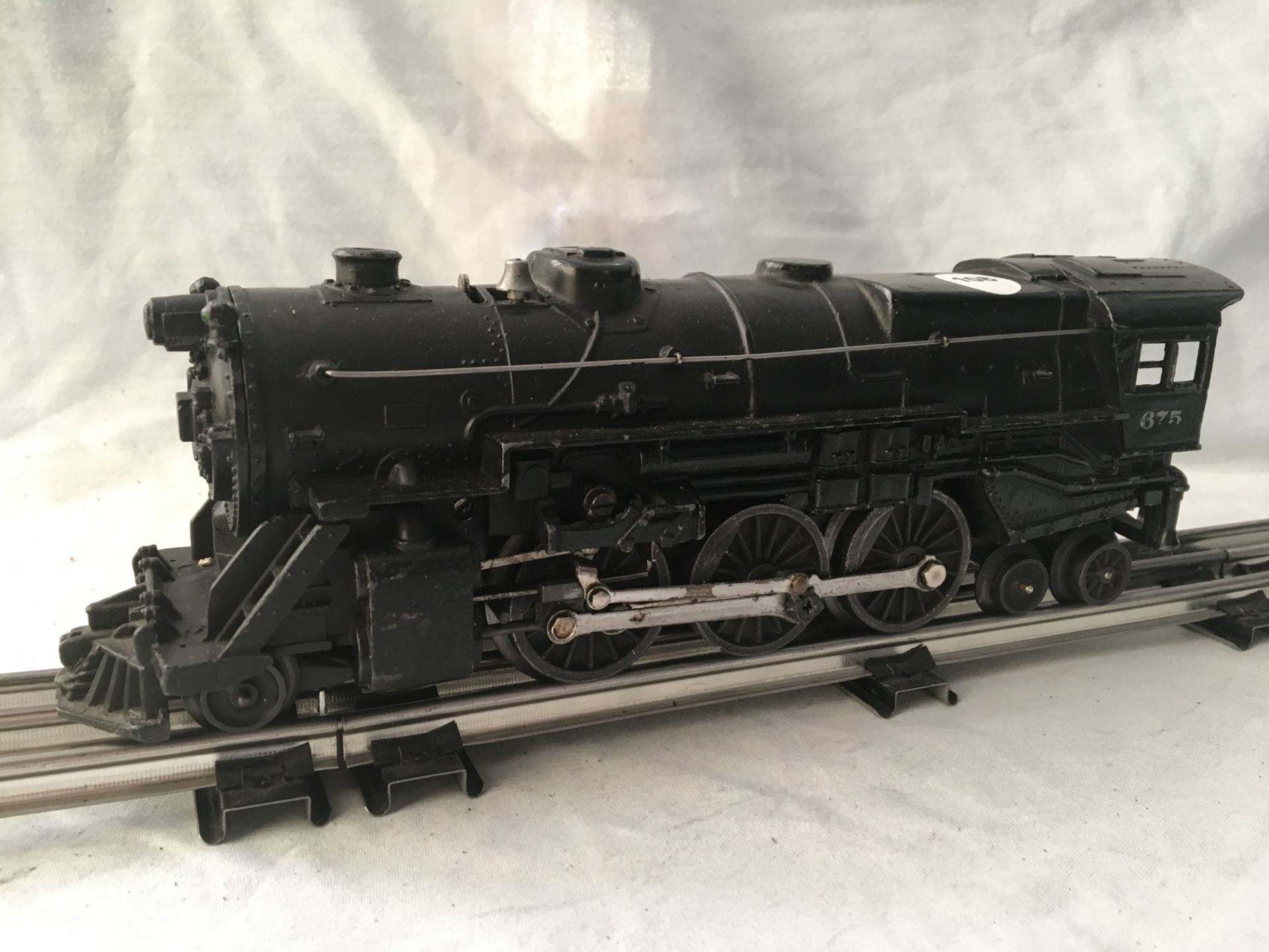 Lionel #675 Steam Locomotive (2-6-4)