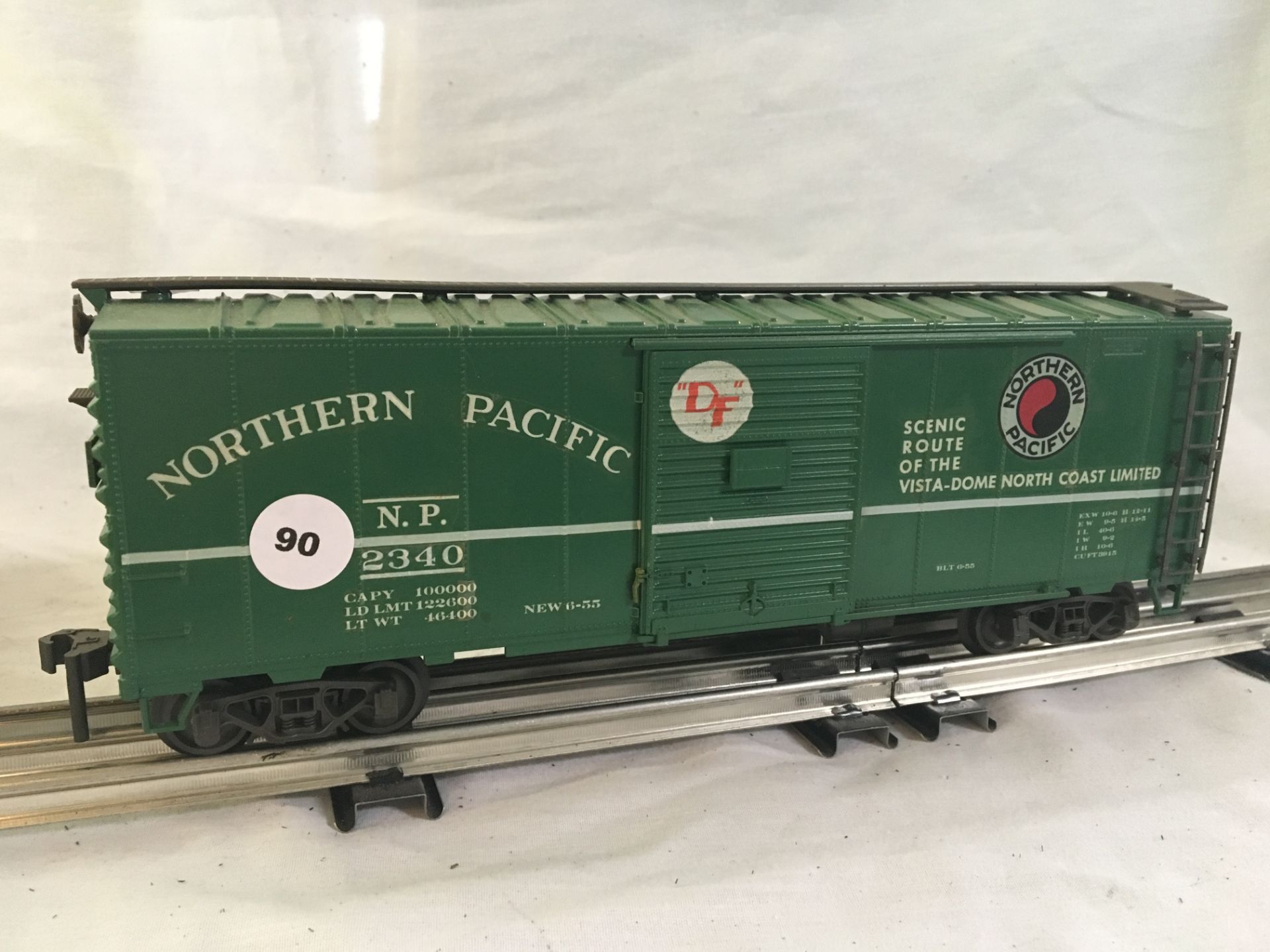 Atlas #2340 Northern Pacific Box Car