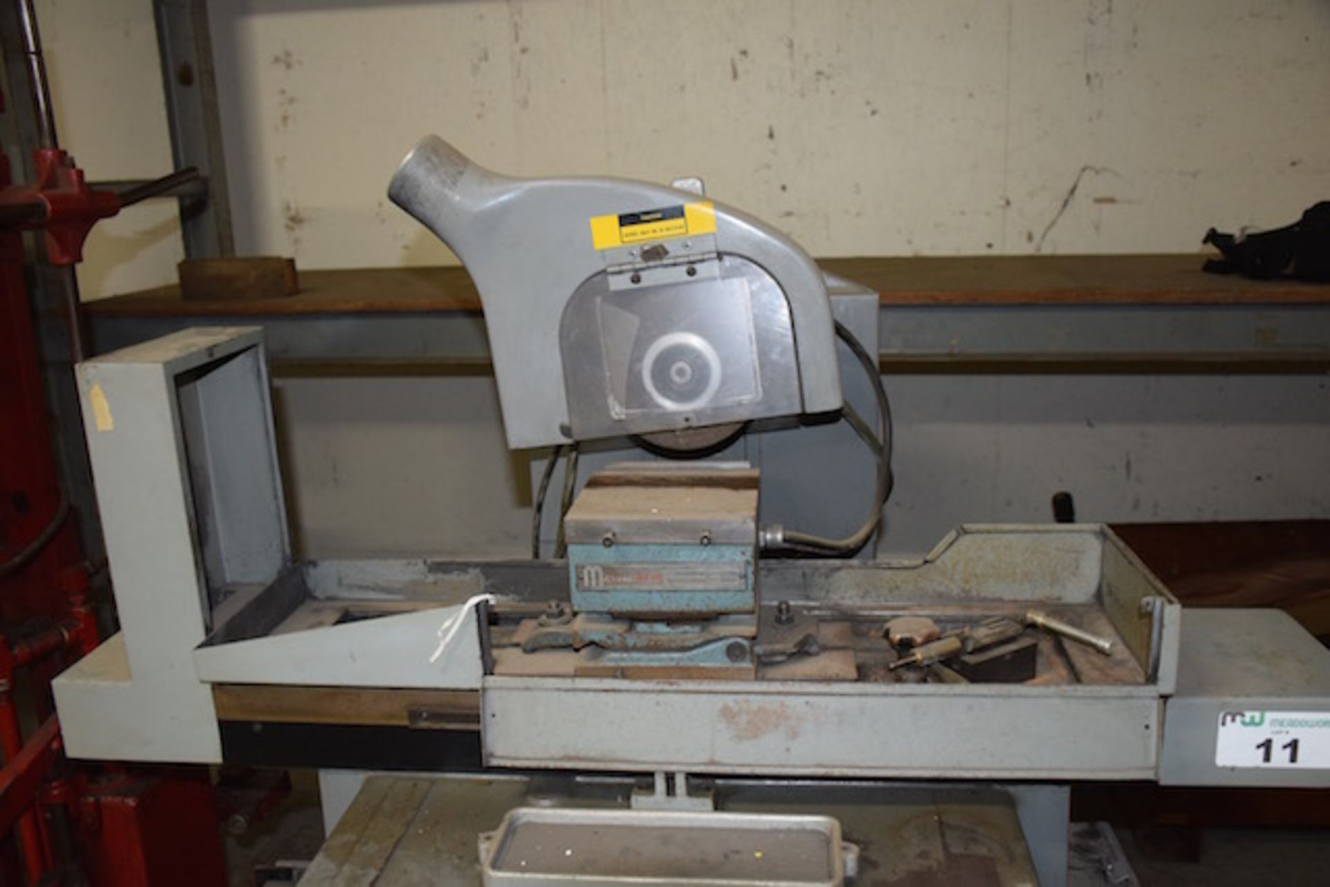 Taft Pierce Surface Grinder, Electro Magnetic Chuck - Image 7 of 7