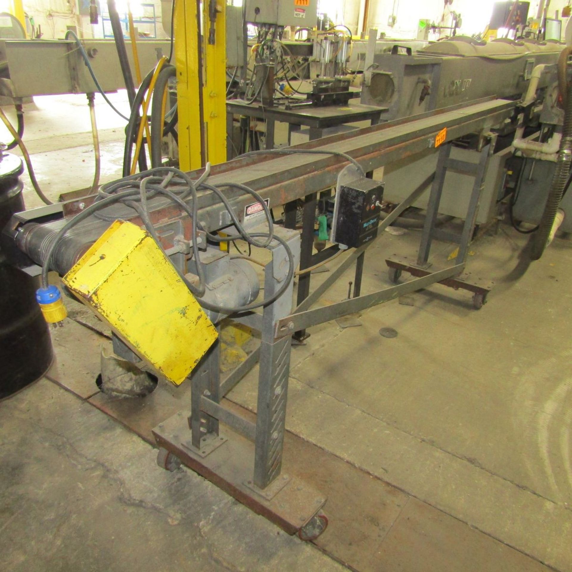 Complete Extrusion Line for Dock Bumper Product Line - Image 7 of 7