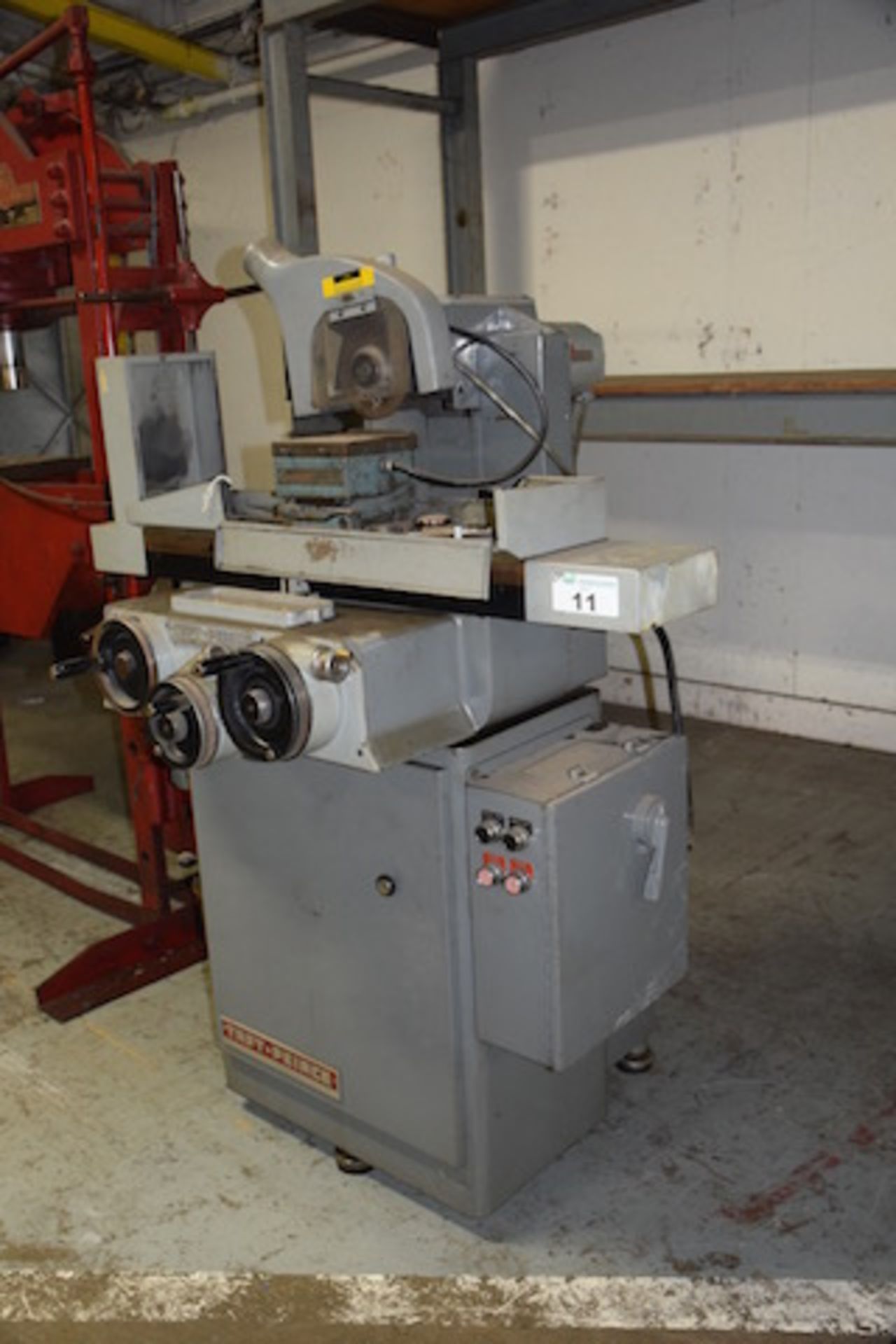 Taft Pierce Surface Grinder, Electro Magnetic Chuck - Image 5 of 7