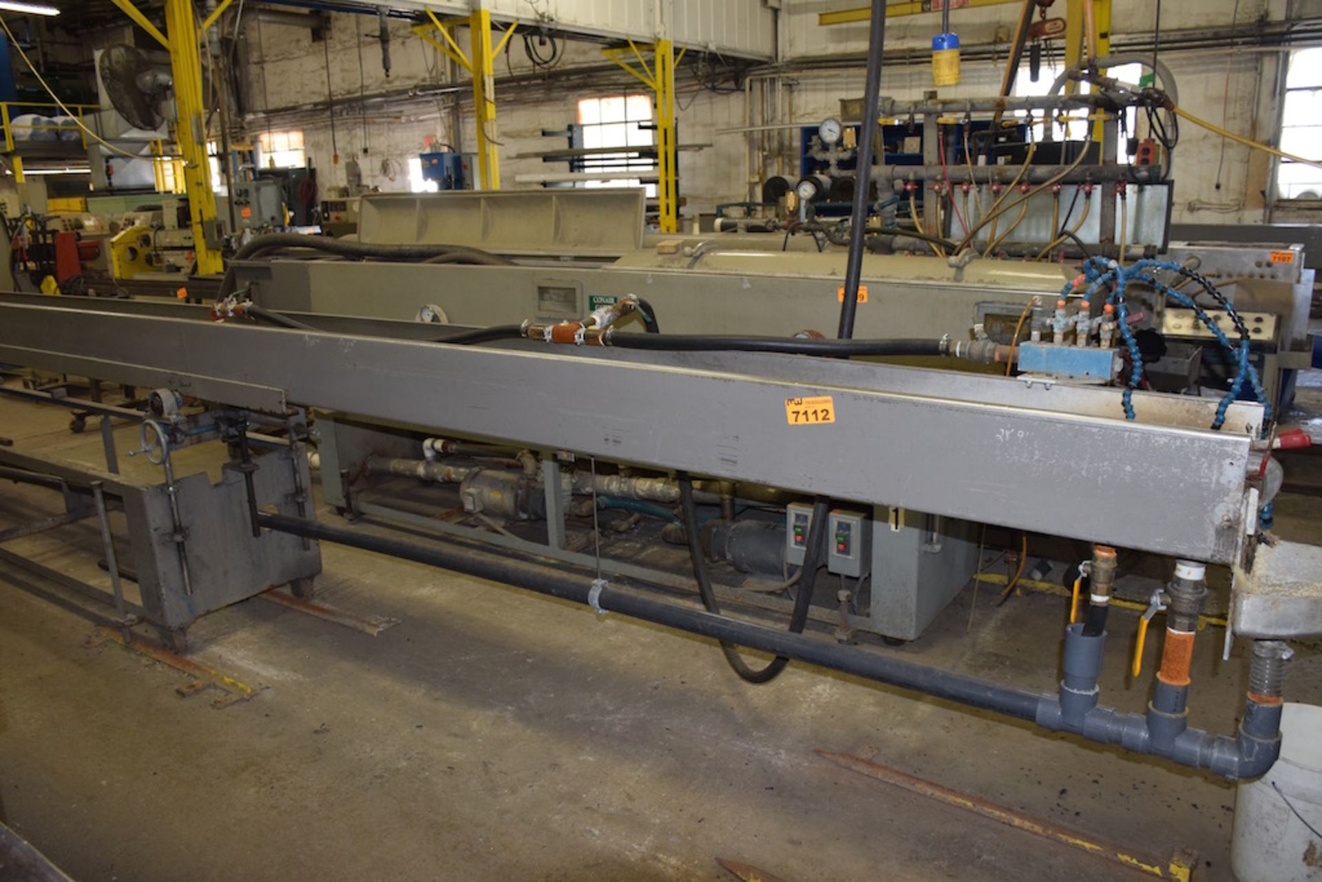 Complete Extrusion Line for Dock Bumper Product Line - Image 3 of 7