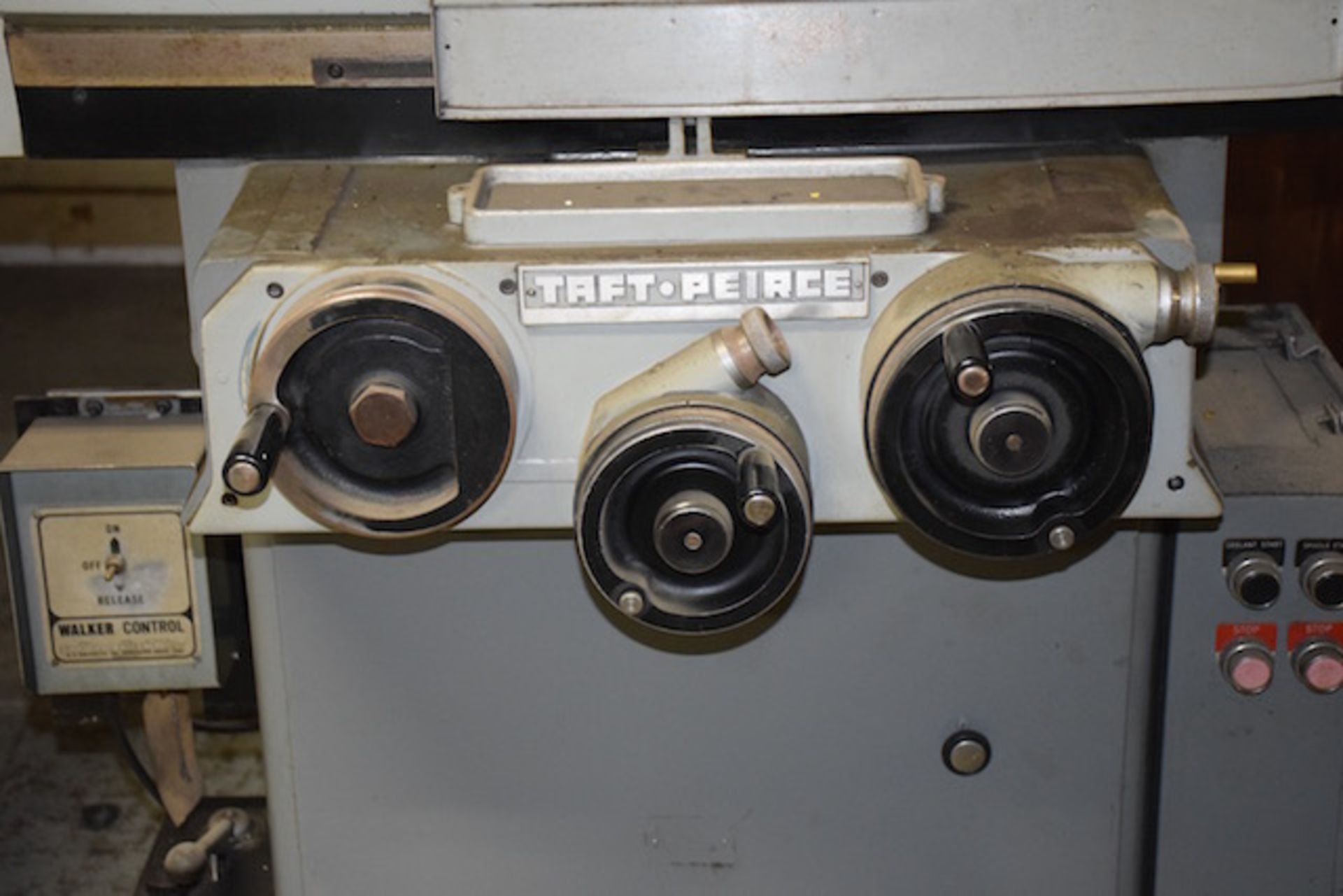 Taft Pierce Surface Grinder, Electro Magnetic Chuck - Image 6 of 7