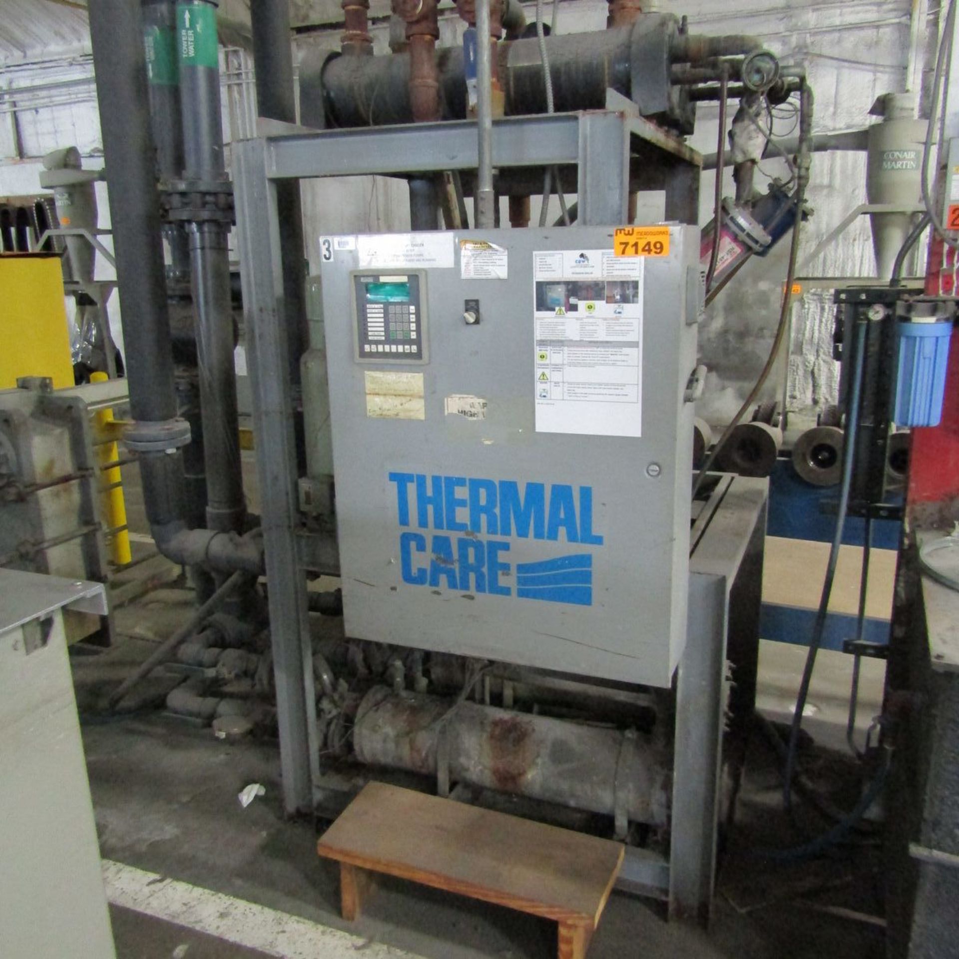 Thermal Care Chiller (No Data Plate or Additional Information) (Asset Tag #7149)