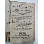 Vestis Nuptialis van Petrus Pincharius uit 1639. Uitgave van Aegidius de Vreese, eerste druk, Keulen