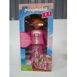 Grote playmobil xxl pop nieuw in doos, 70cm