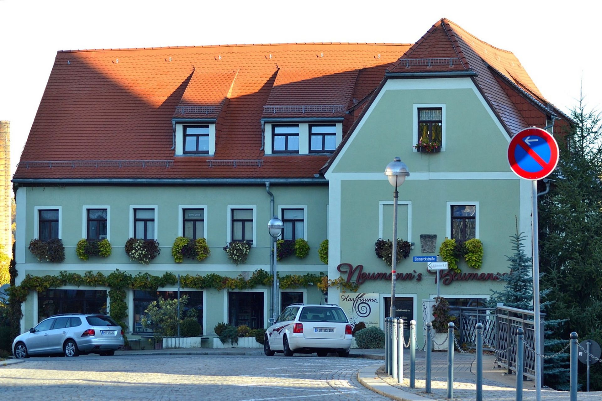LARGE FORMER GUEST HOUSE IN NOSSEN, GERMANY - Image 43 of 47