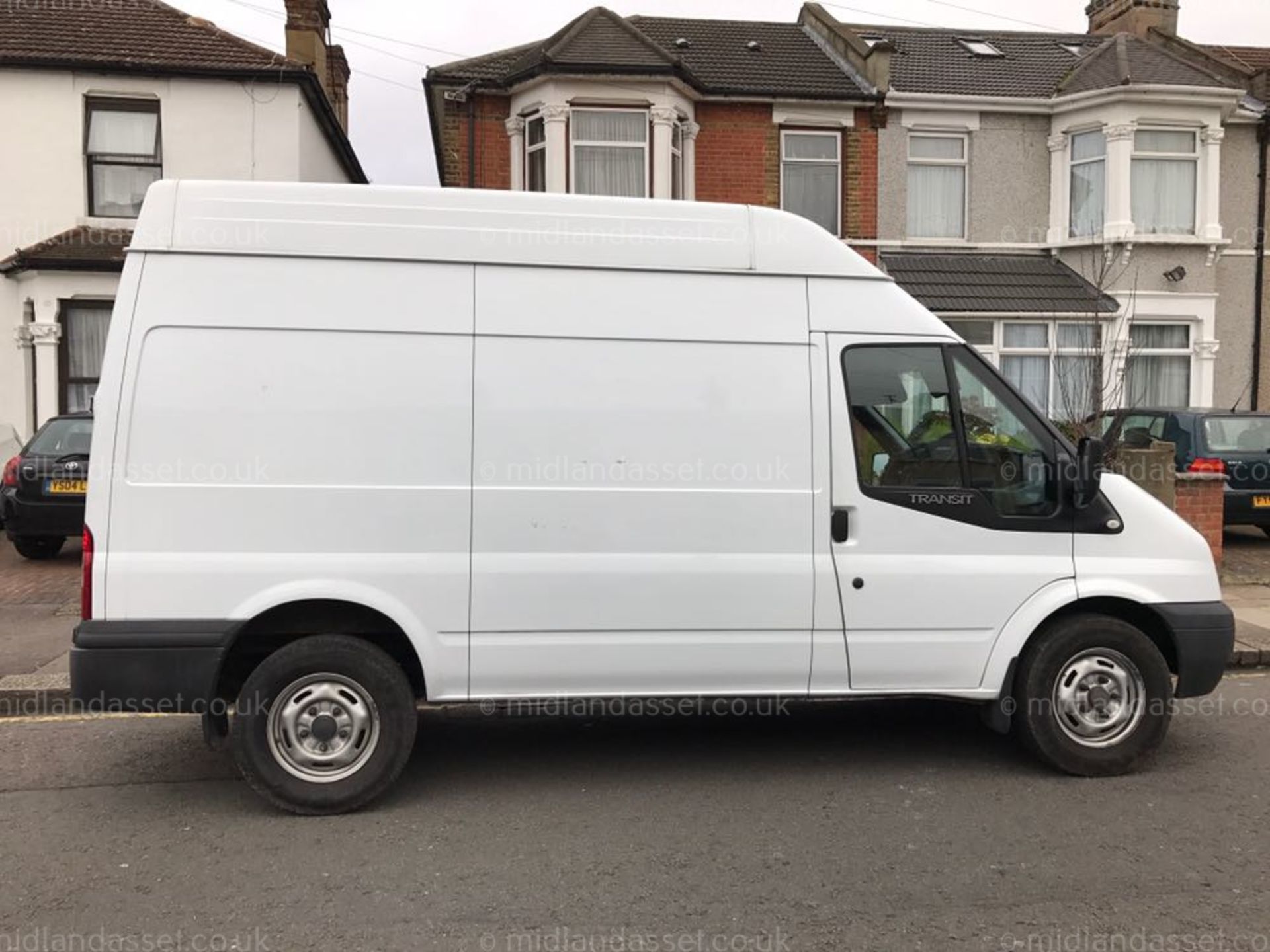 2013/62 REG FORD TRANSIT 155 T350 RWD PANEL VAN - Image 3 of 16