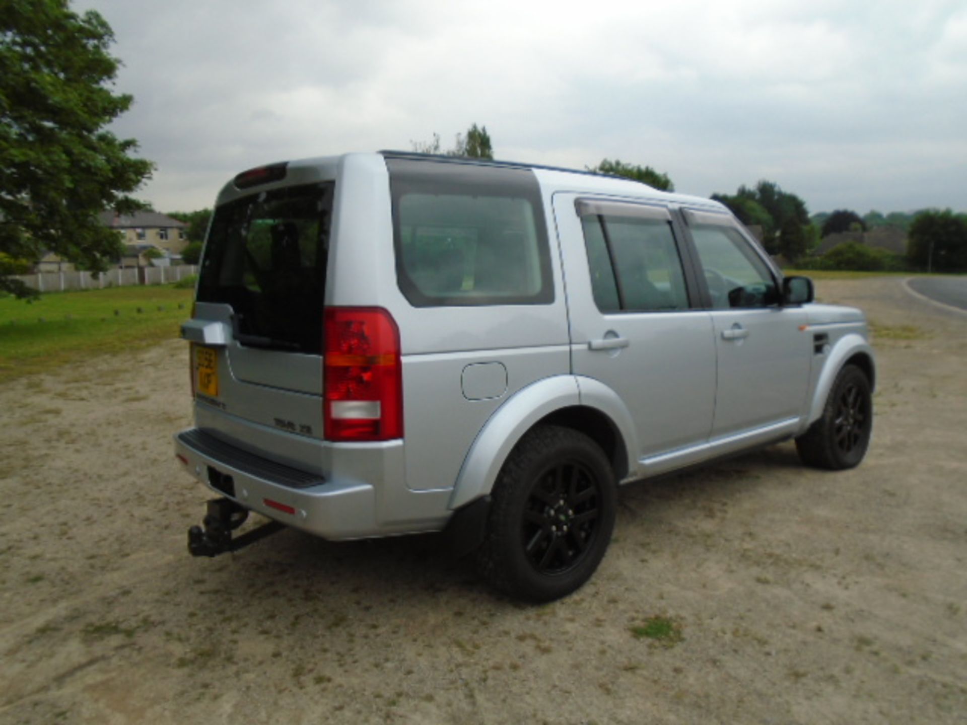 2006/56 REG LAND ROVER DISCOVERY TDV6 XS AUTOMATIC 2.7 DIESEL ESTATE *NO VAT* - Image 6 of 13